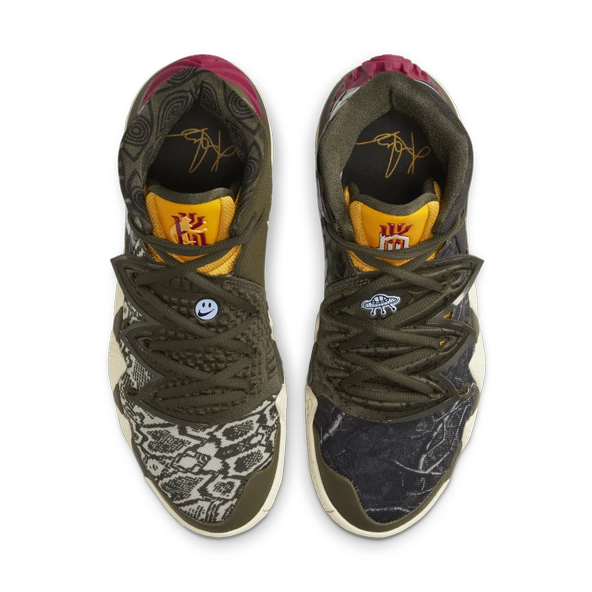 Nike What The PE Release Spor Ayakkabı - 8