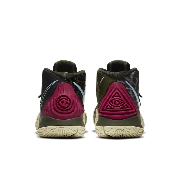 Nike What The PE Release Spor Ayakkabı - 4