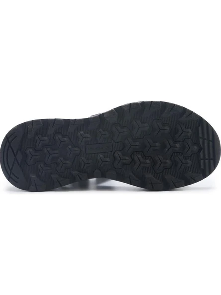 LUMBERJACK MUNA 5FX GRİ ÇIRTLI AANTOMİK CASUAL SPOR SANDALET - 6
