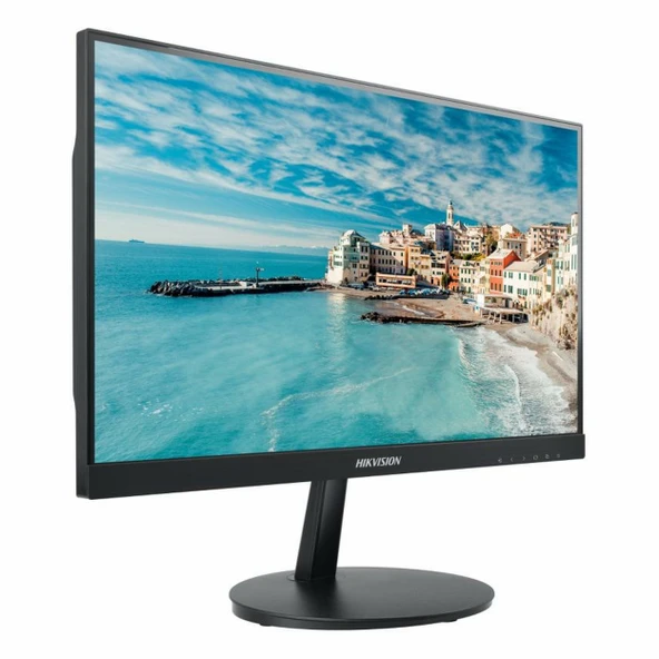 Hikvision DS-D5022FN00 21.5" 75Hz 6.5Ms VGA+HDMI FullHD VA Vesa Monitör - 2