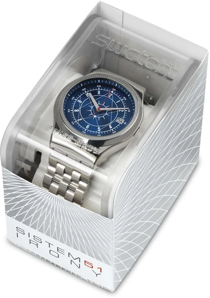 Swatch YIS401GC Erkek Kol Saati - 3