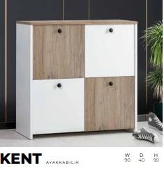 KENT AYAKKABILIK