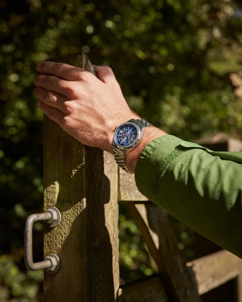 Swatch YIS401GC Erkek Kol Saati - 4