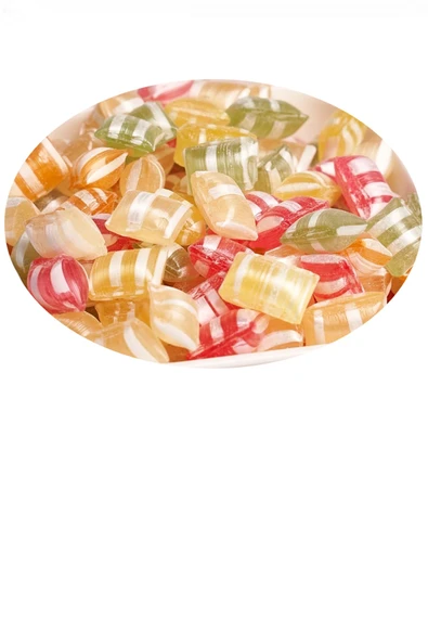 Karışık Mini Meyveli Akide Şekeri 500 Gram