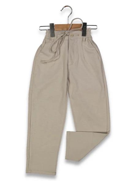 DÜĞMELİ JOGGER ERKEK PANTOLON