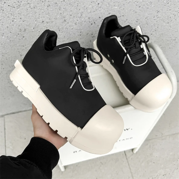 Unisex Platform Spor Ayakkabı (Kadın 6867)