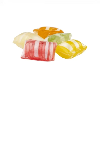 Karışık Mini Meyveli Akide Şekeri 500 Gram - 2