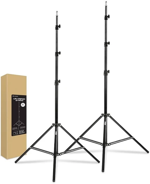 Hyperkin VR Tripod Standı HTC Vive Baz İstasyonları 1.0 ve 2.0  2 li set - 2