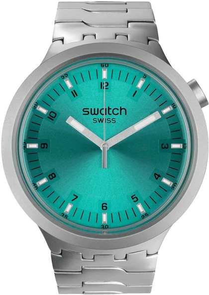 Swatch SB07S100G Unisex Kol Saati