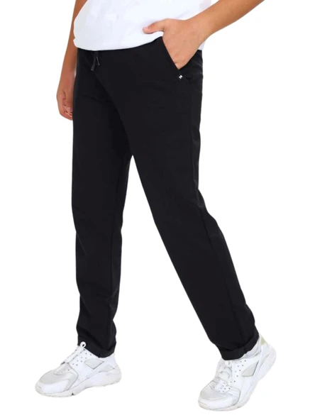 DOUBLE PAÇA JOGGER ERKEK TEK ALT