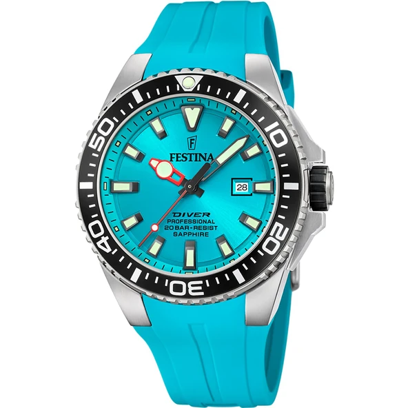FESTINA F20664/5 THE ORIGINALS DIVER ERKEK KOL SAATİ