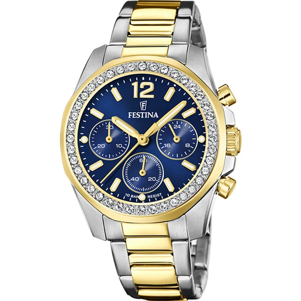 FESTINA F20607/2 RAINBOW KADIN KOL SAATİ
