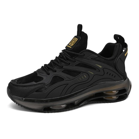Unisex Spor Ayakkabı (Siyah)