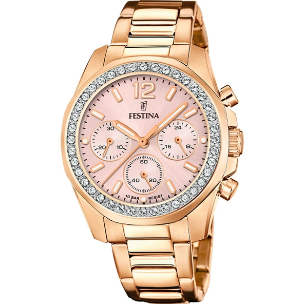 FESTINA F20639/6 RAINBOW KADIN KOL SAATİ