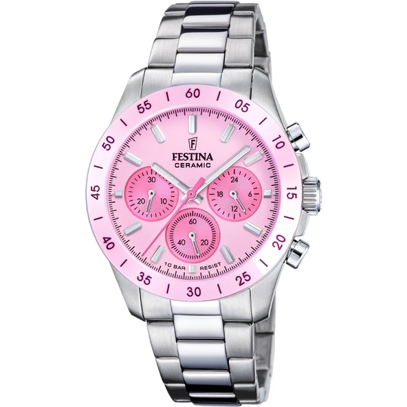 FESTINA F20693/2 SERAMİK KADIN KOL SAATİ ürün görseli 1