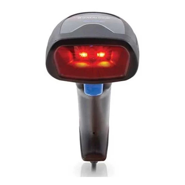 DATALOGIC QW2520 1D/2D USB Kablolu Ayaklı Lazer Barkod Okuyucu - 3