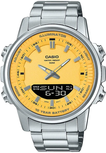 Casio AMW-880D-9AVDF Erkek Kol Saati ürün görseli