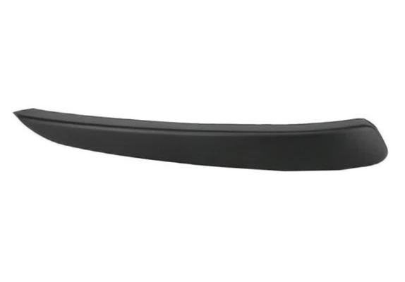 Opel Astra H 2004 - 2006 Sağ Ön Tampon Çıtası Füme Renkli