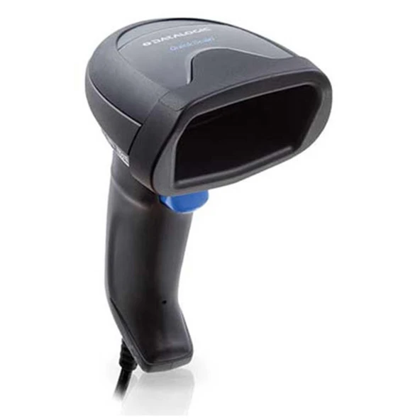 DATALOGIC QW2520 1D/2D USB Kablolu Ayaklı Lazer Barkod Okuyucu - 2