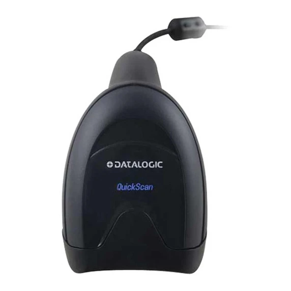 DATALOGIC QW2520 1D/2D USB Kablolu Ayaklı Lazer Barkod Okuyucu - 5