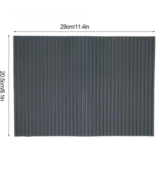T06-DTL-9059L ÇALIŞMA SÜMENİ - GRİ - Resim 4