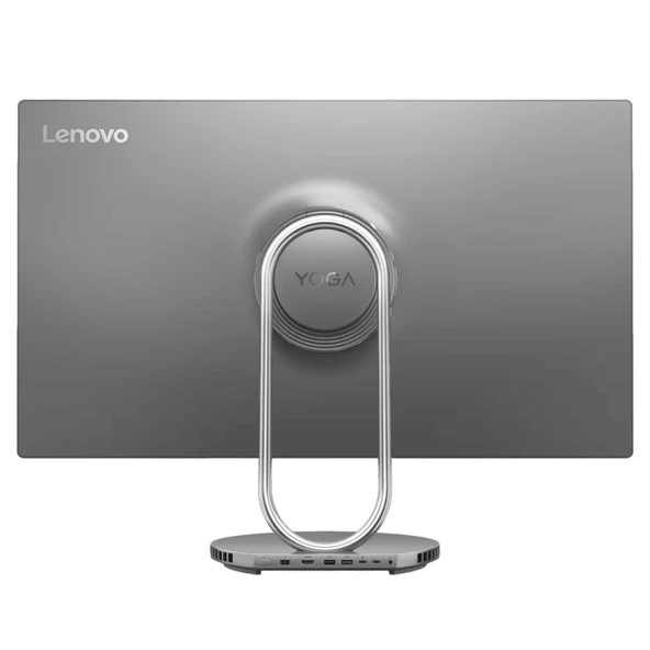 Lenovo Yoga 9 F0HJ0044TR i9-13900H 32GB 1TBSSD 31.5" UHD FreeDOS All In One Bilgisayar - 4
