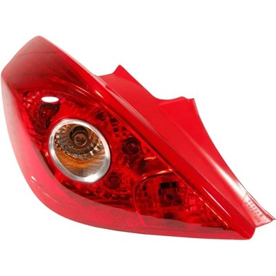 Opel Corsa D 3 Kapılı Sol Stop Depo