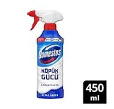 Domestos Köpük Gücü Köpük Çamaşır Suyu Beyaz Sabun 450 ml
