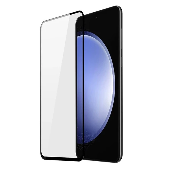 Logis İphone 16 Pro Max Tam Kaplayan 5d Antistatik Ekran Koruyucu Cam - 4