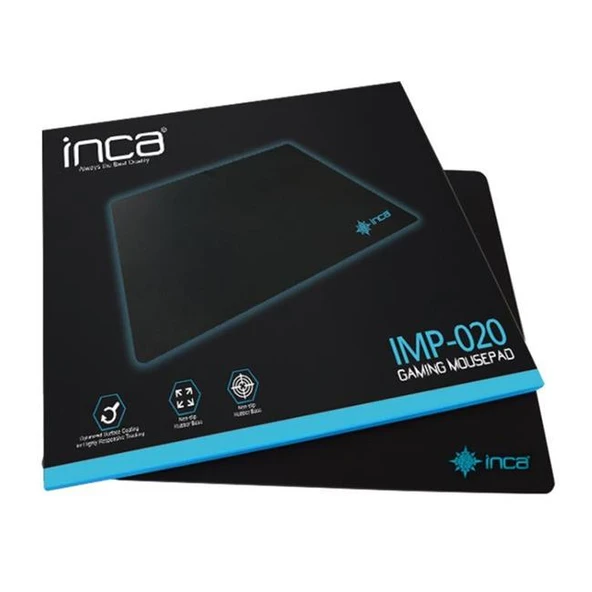 INCA IMP-020 270x350x3 GAMING MOUSE PAD