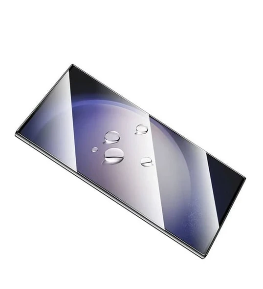 Logis İphone 16 Pro Max Tam Kaplayan 5d Antistatik Ekran Koruyucu Cam - 3