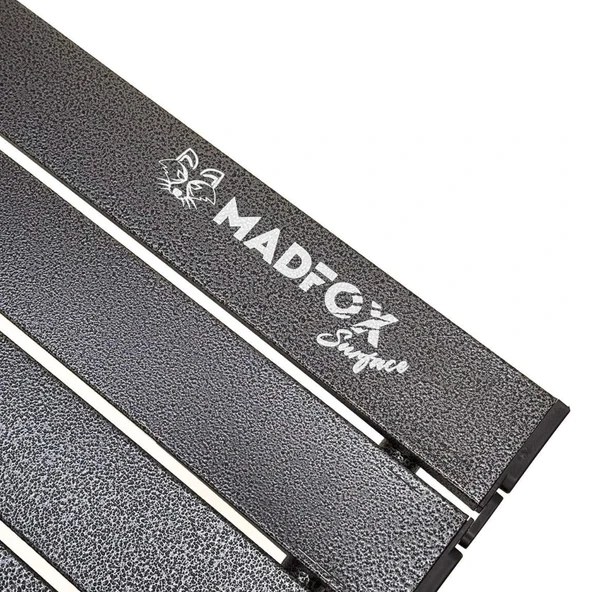 Katlanabilir Alüminyum Kamp Masası - Akordion - Madfox Surface - 547271 - Resim 4