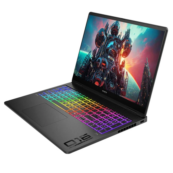 HP Omen Max 16-AH0023NT B92QYEA007 Ultra 9 275HX 64GB 1TBSSD RTX5080 16" WQXGA FreeDOS Dizüstü Bilgisayar - 4