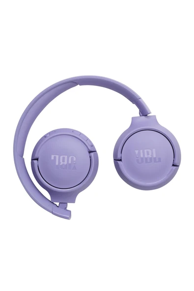 Tune 525BT Mor Multi Connect Wireless Kulak Üstü Kulaklık - 3