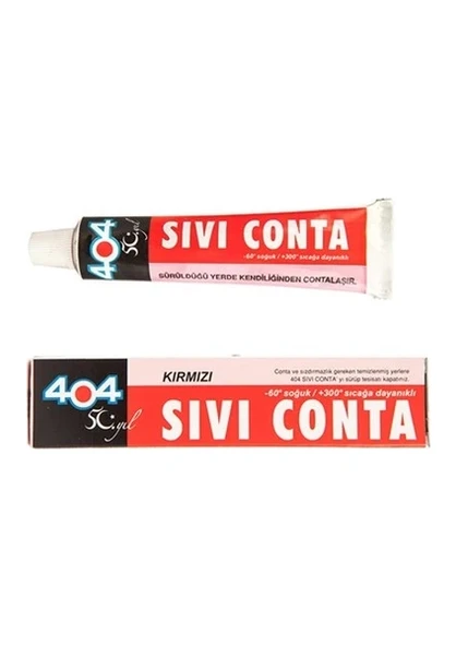 404 Sıvı Conta 45ML