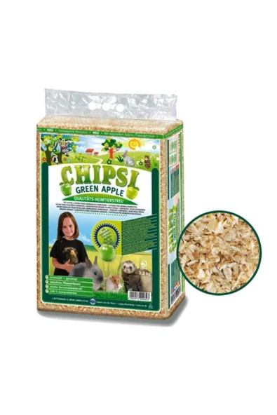 Chipsi Elmalı Talaş 60 Lt ürün görseli