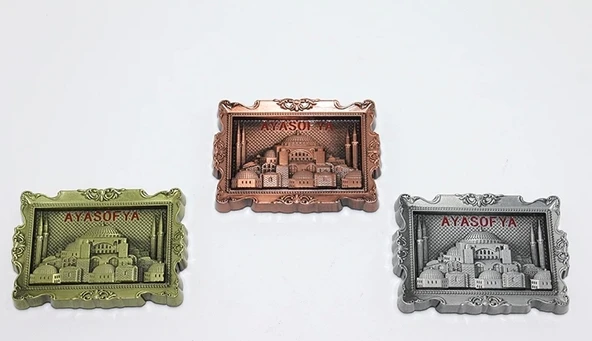 İstanbul Yöresel Magnet 2alk95 ürün görseli 1