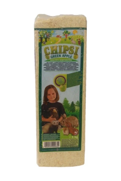 Chipsi Elmalı Talaş 15 Lt ürün görseli 1