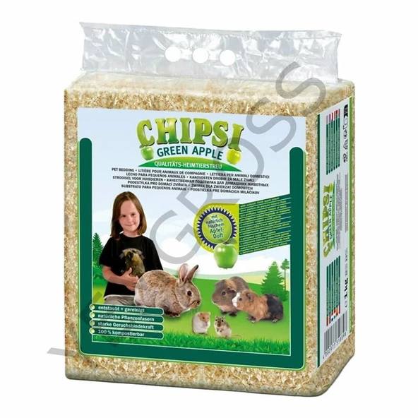 Chipsi Elmalı Talaş 15 Lt - Resim 2