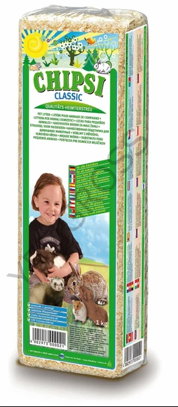 Chipsi Classic Talaş 15 Lt - Resim 2