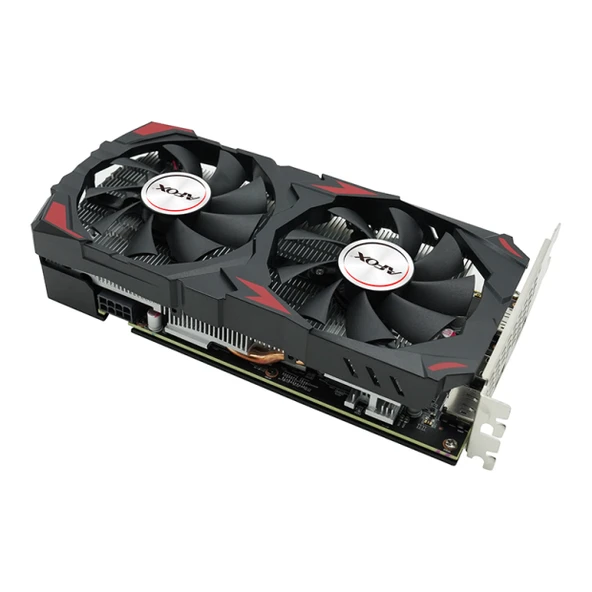 AFOX RX580 8GB GDDR5 256Bit AFRX580-8192D5H1-V2