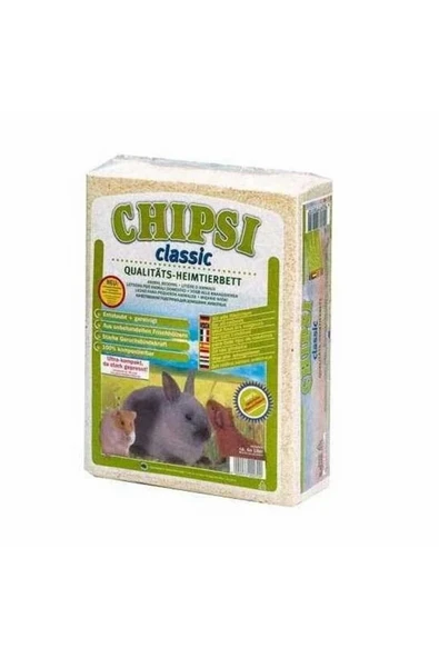 Chipsi Classic 60 Lt