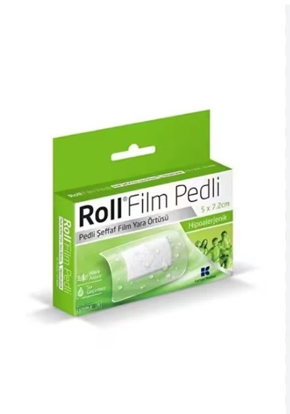 ROLL FILM PEDLI 50 LI 5X7.2