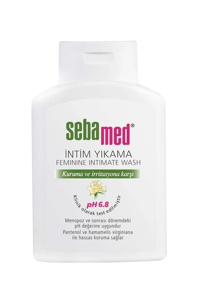 SEBAMED INTIM MENAPOZ - Resim 2