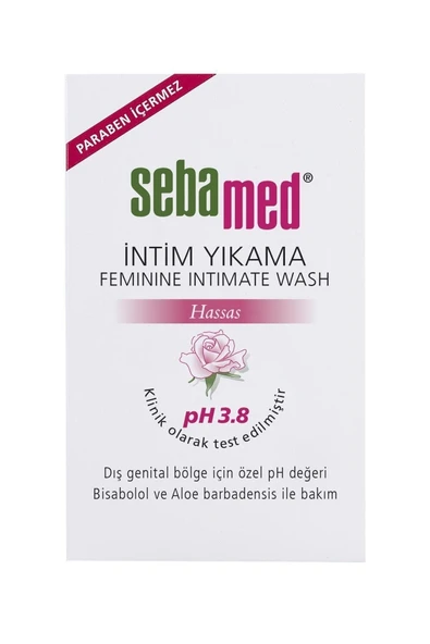 SEBAMED INTIM 3.8 MENOPZ ONCE - Resim 5