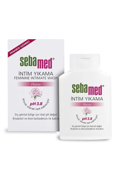 SEBAMED INTIM 3.8 MENOPZ ONCE - Resim 4