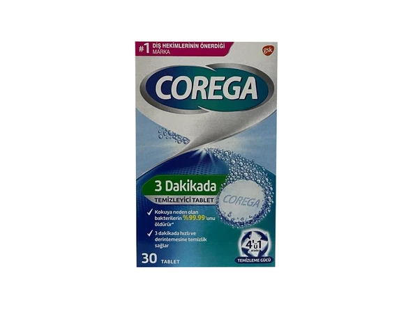 COREGA BIO 30 TB YENI