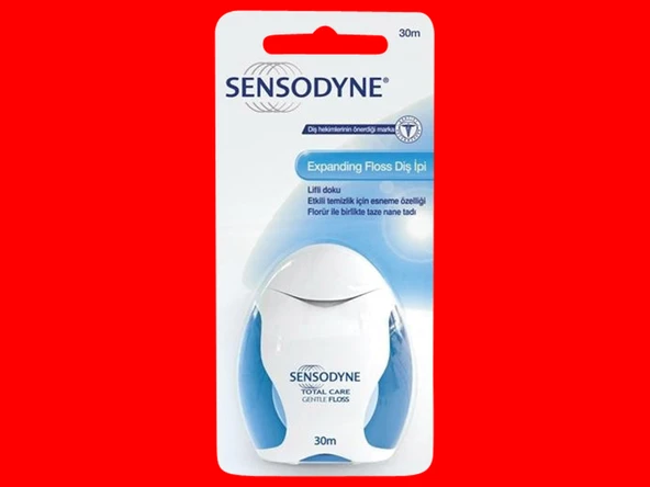 SENSODYNE DIS IPI GENTLE FLOSS