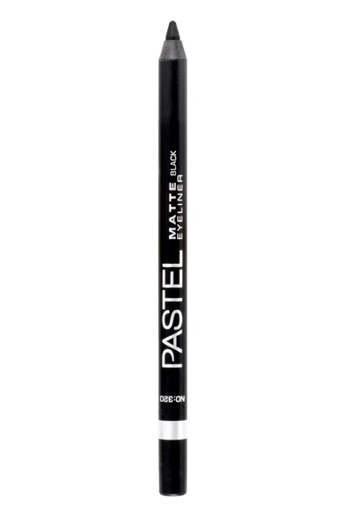 Suya Dayanıklı Mat Eyeliner - Matte Waterproof Long Lasting Eyeliner No 320 8690644033322