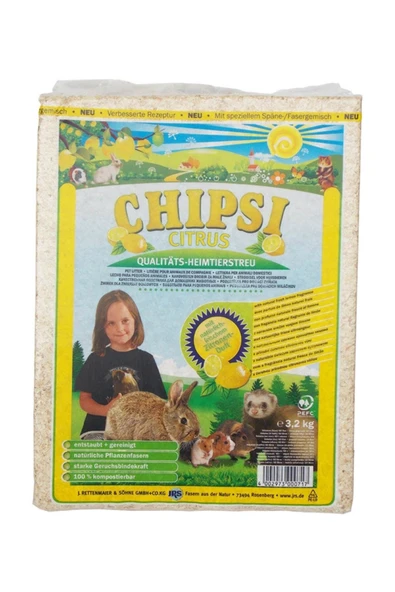 Chipsi Limonlu Talaş 15 Lt ürün görseli